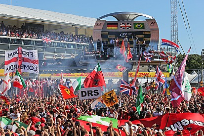 Wetswijziging lijkt redding voor Formule 1 op Monza