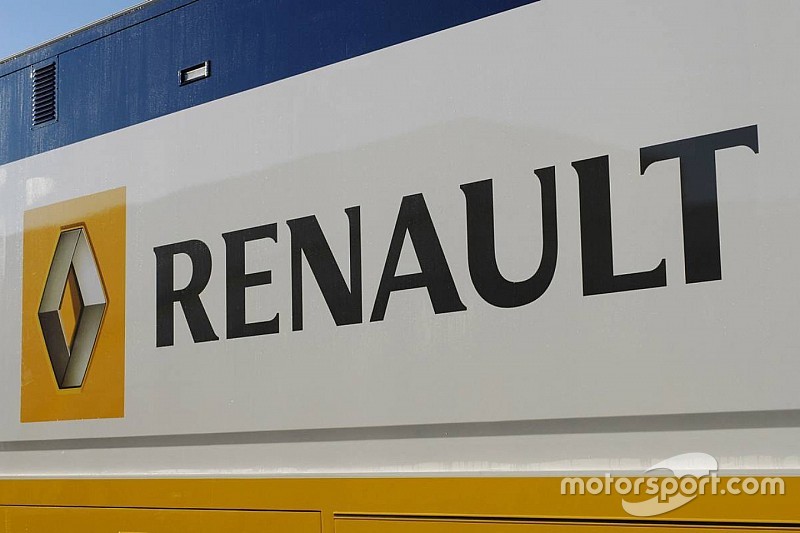 Renault paid just £1 to buy Lotus F1 team