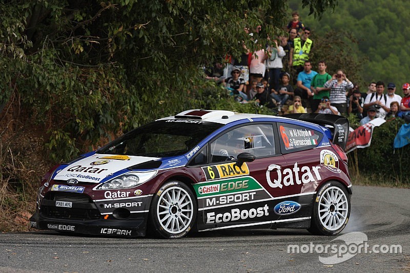 Al Attiyah schrapt WRC2 voor voorbereiding Olympische Spelen