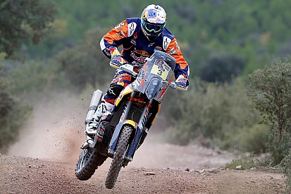 Dakar: startnummer 1 voor het grijpen bij de motoren