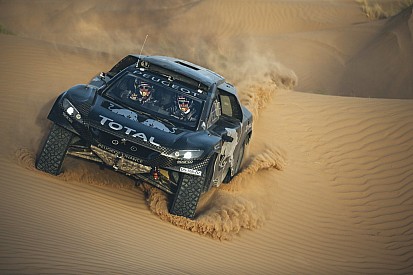 Al-Attiyah gelooft niet in betrouwbare Peugeot in Dakar Rally