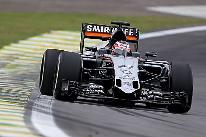 Force India: 'Niet besparen op ontwikkeling sleutel tot succes'