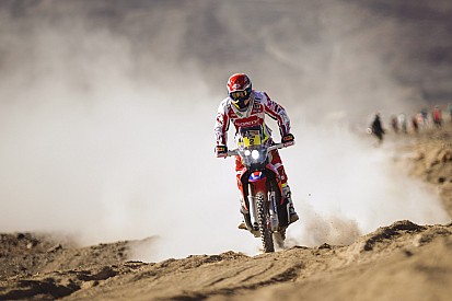 'Coma’s afwezigheid maakt Dakar winnen niet eenvoudiger' - Barreda