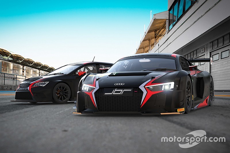 JBR Motorsport & Engineering steigt in GT-Masters und TCR ein