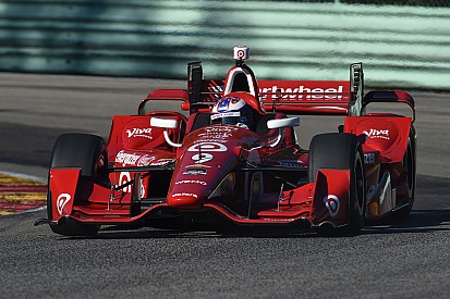 Scott Dixon: Scharfe Kritik an den Aero-Kits der IndyCar-Serie