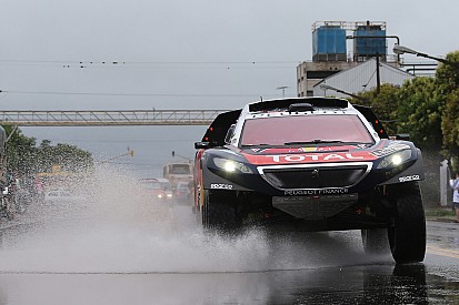 Dakar: Ook etappe 3 ingekort wegens slecht weer