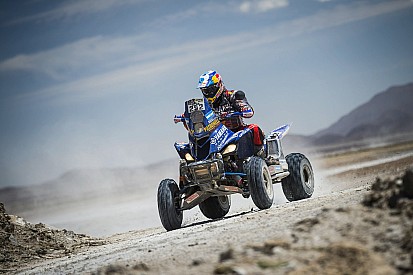 Dakar Quads, Stage 7: Bonetto scores first win for Honda, Patronellis maintain 1-2