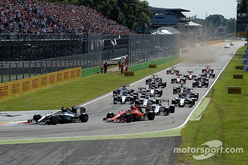 Sept ans de plus pour Monza et la F1?