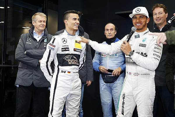 Wehrlein conta como &eacute; o drama de esperar por uma vaga na F1