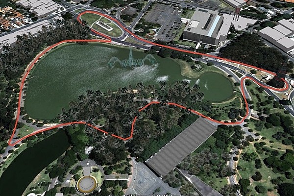 Di Grassi sugiere trazado para Fórmula E en Sao Paulo