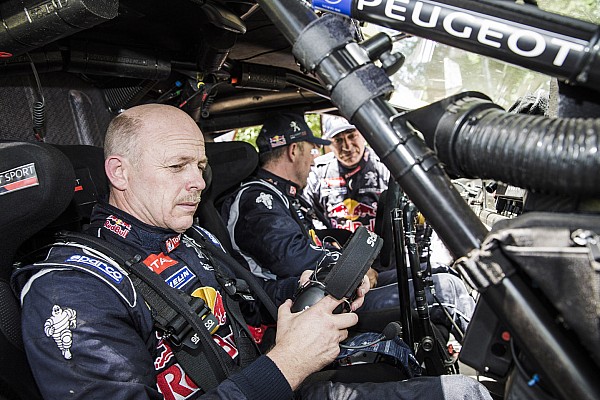 El hombre detr&aacute;s de St&eacute;phane Peterhansel