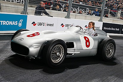 Bernie Ecclestone: Frauen würden in der Formel 1 nie ernst genommen