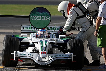 Williams: Tankstopps wären ein Schritt zurück