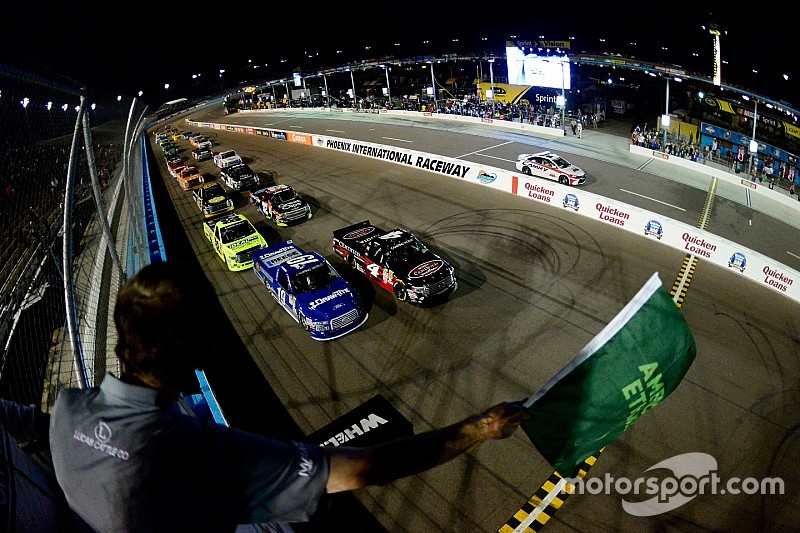 NASCAR-Trucks ab sofort mit