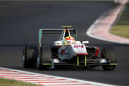 Palou, Tereshchenko and Schothorst named as Campos' GP3 line-up