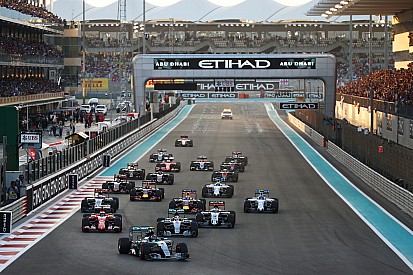 Fotostrecke: Das Starterfeld der Formel-1-Saison 2016