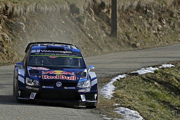 Ogier se lleva la victoria en Montecarlo