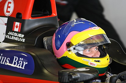 Jacques Villeneuve über sein Aus: „Es ging alles sehr schnell“