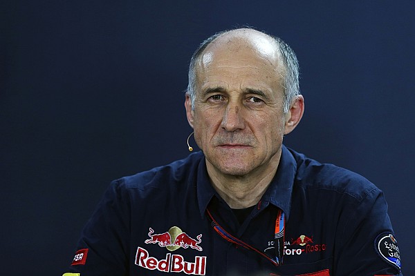 “Programa de pilotos da Red Bull é justo”, crê chefe da STR