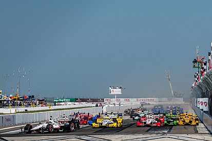 Fotostrecke: Das IndyCar-Starterfeld 2016