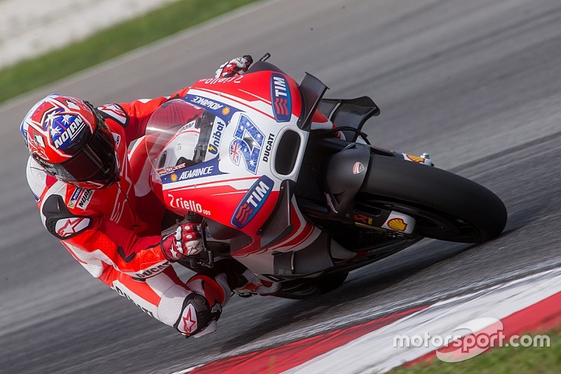 Casey Stoner, Ducati Team