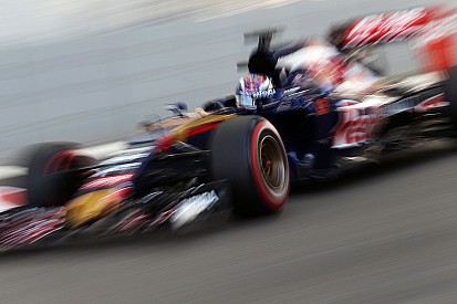 Max Verstappen glaubt: Toro Rosso 2016 eine Sekunde schneller