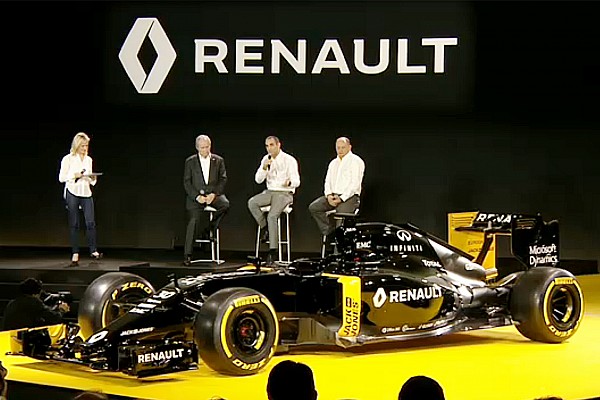 Renault garante: “pode demorar, mas vamos vencer”
