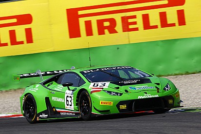Grasser Racing stößt mit einem Lamborghini Huracan zum GT-Masters 2016