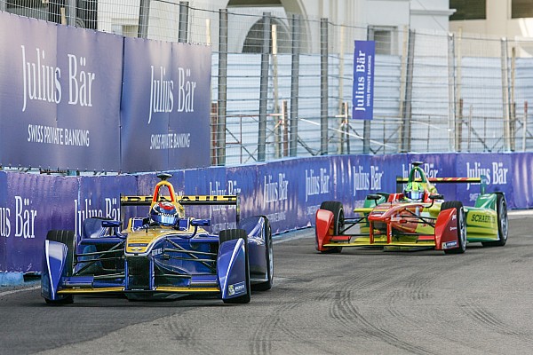 Di Grassi: "No corro pensando en Buemi"