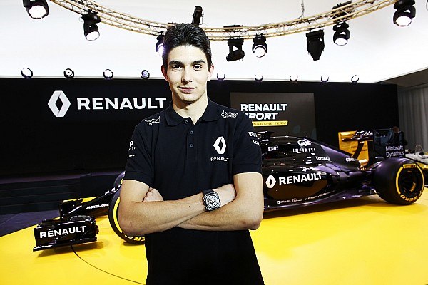 Diretor da Renault diz que Ocon pode andar em treinos livres