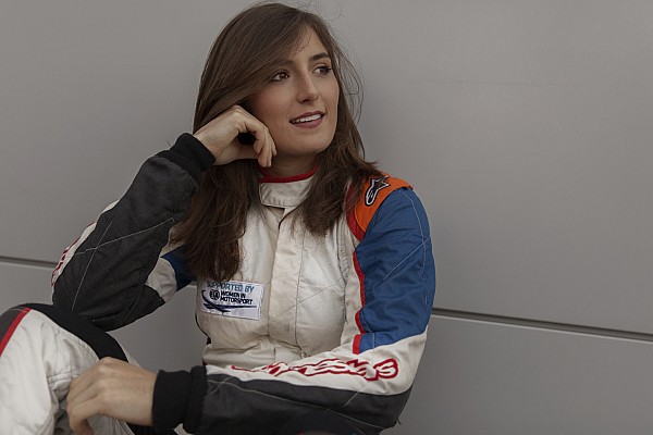 Calderón se cambia a GP3 con Arden