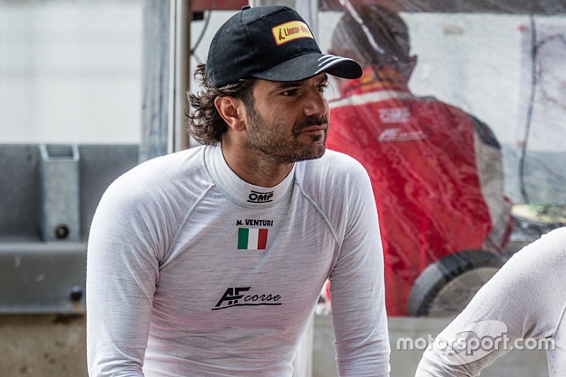 Black Bull rientra con una Ferrari 488 per Mirko Venturi