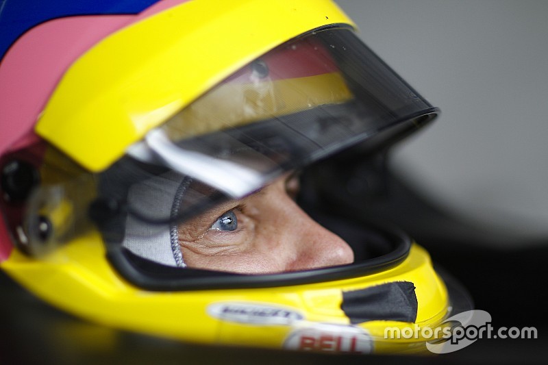 Villeneuve probeert het ook in Daytona