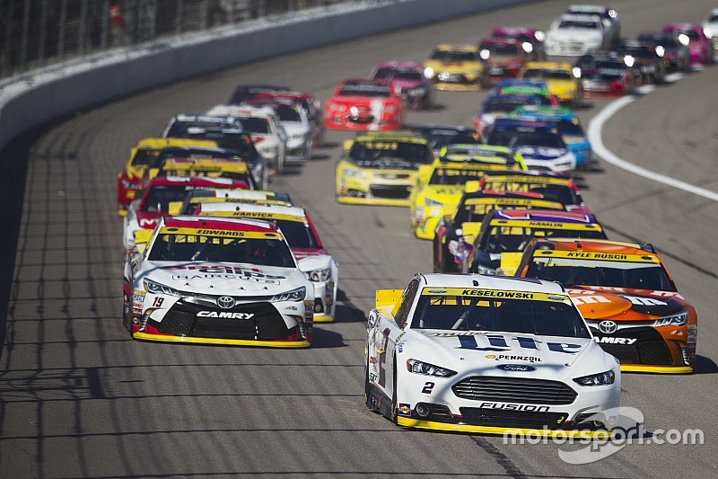 Neue Ära: Das Charter-System der NASCAR