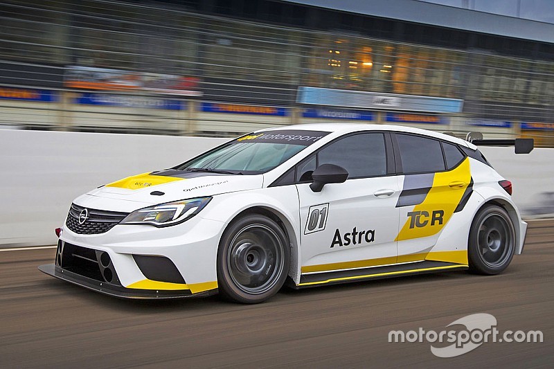 Neuer Opel Astra TCR „funktioniert zuverlässig“ bei jüngsten Tests