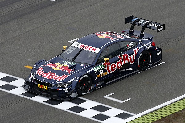 Da Costa dice estar cerca de pelear por el t&iacute;tulo del DTM