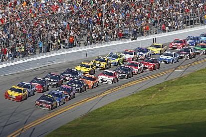 Der schwierige Weg ins Daytona 500