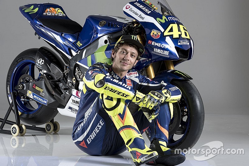 Valentino Rossi, Yamaha Factory Racing