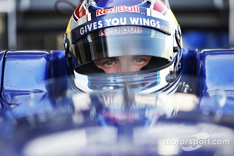 Andretti legt Dean Stoneman vast voor Indy Lights