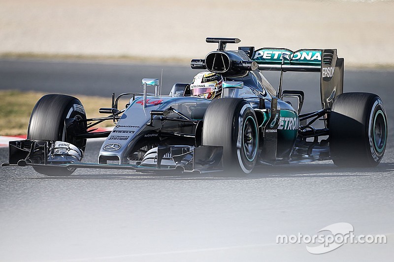 哈米尔顿怒批2017年F1赛车增肥规则