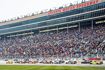NASCAR-Vorschau: Erster Härtetest Atlanta