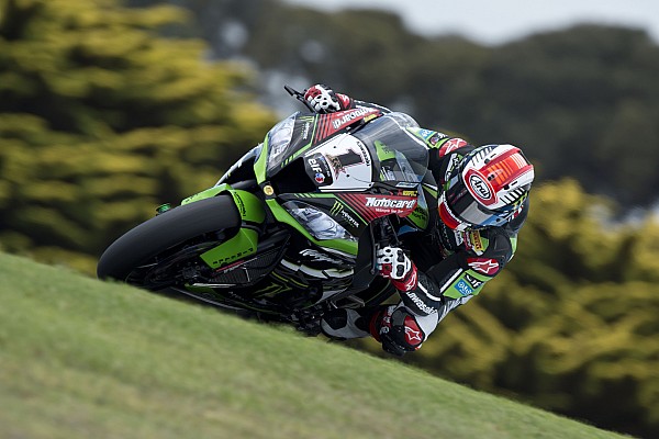 Rea y Sykes, satisfechos en Phillip Island