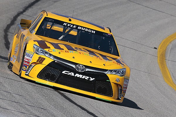 An&aacute;lisis: &iquest;C&oacute;mo Kyle Busch perdi&oacute; la pole position de Atlanta?