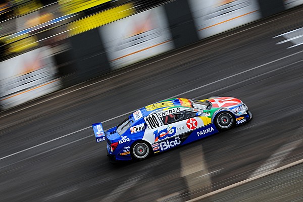 Stock Car divulga novidades na pontuação e em pit stops