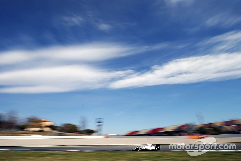 Valtteri Bottas, Williams FW38