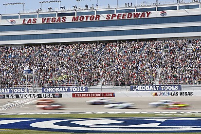 NASCAR-Vorschau: Viva Las Vegas!