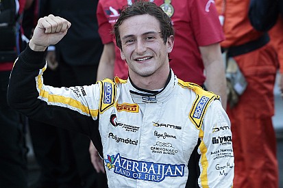 Ex-GP2 driver Richelmi set to join Signatech in WEC