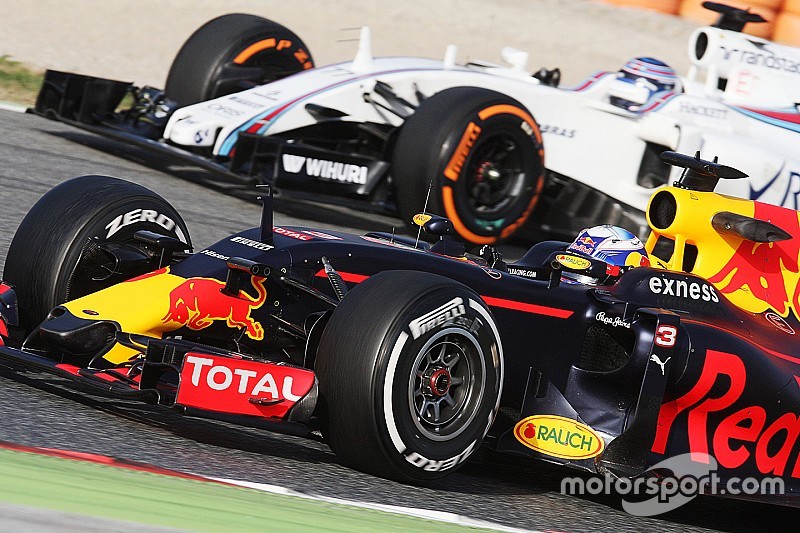 Daniel Ricciardo, Red Bull Racing RB12
