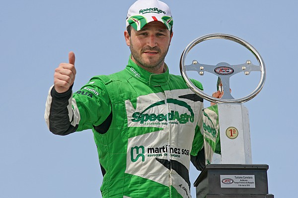 Victoria de Canapino en Neuqu&eacute;n