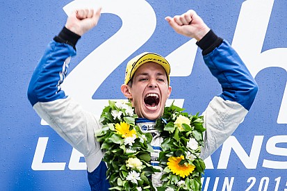 Richard Bradley nuovo pilota del team Manor nel WEC
